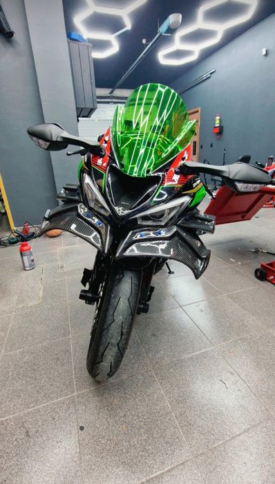 Kawasaki zx6r 2020 krt