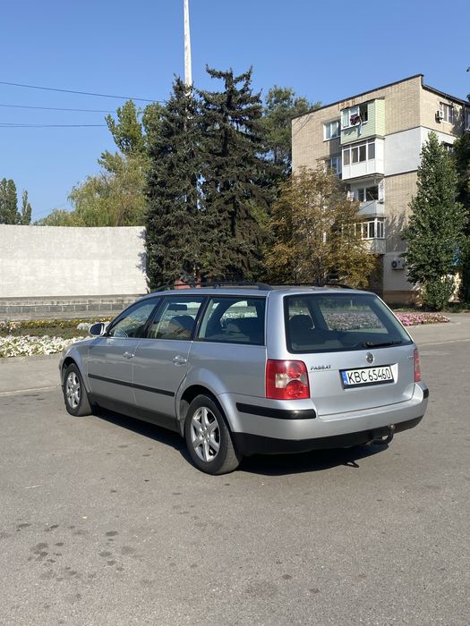 Продам Passat b5+ . 1,9TDI