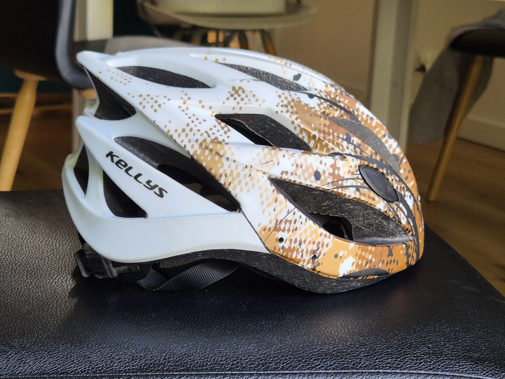 Kask rowerowy Kellys