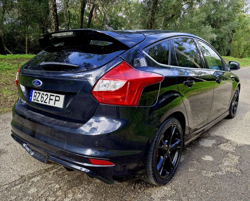 Ford focus 1.6 tdci 115cv ST-LINE