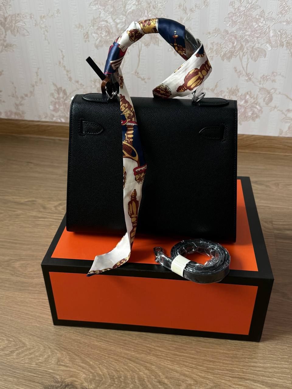 Жіноча сумка Hermes Kelly