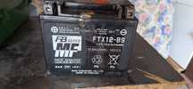 Bateria Cbr1100xx