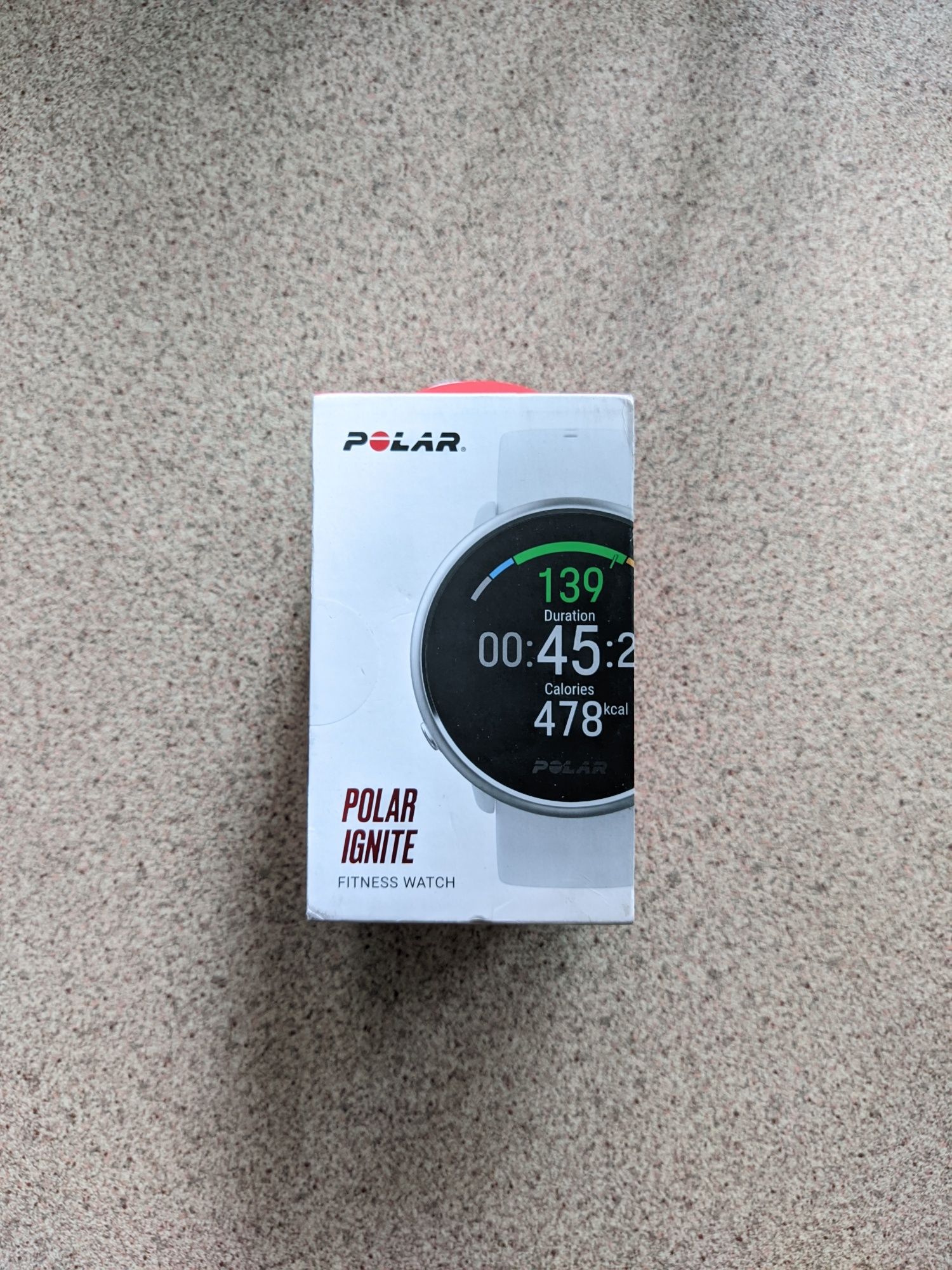 Polar Vantage V Titan Black/Red model: 2X (Size M-L) EU. Гарантия