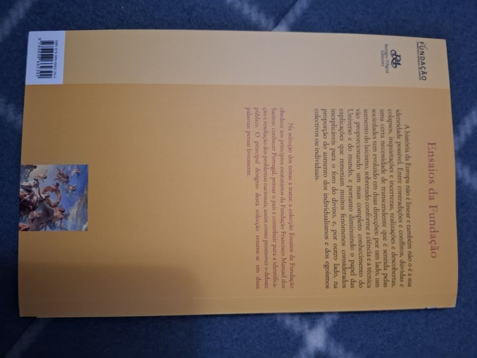 A identidade cultural europeia