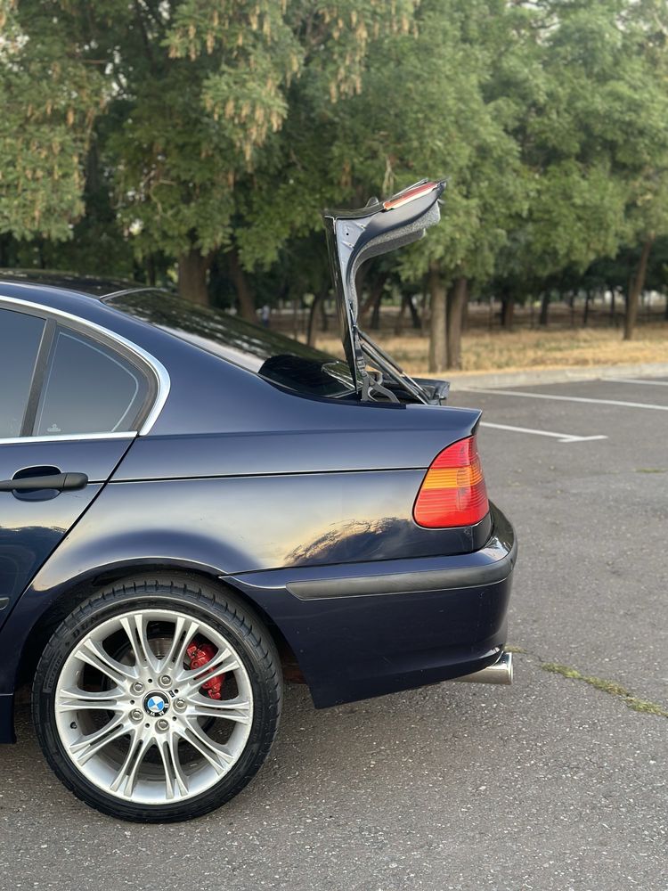 BMW 3 Series е46 320і