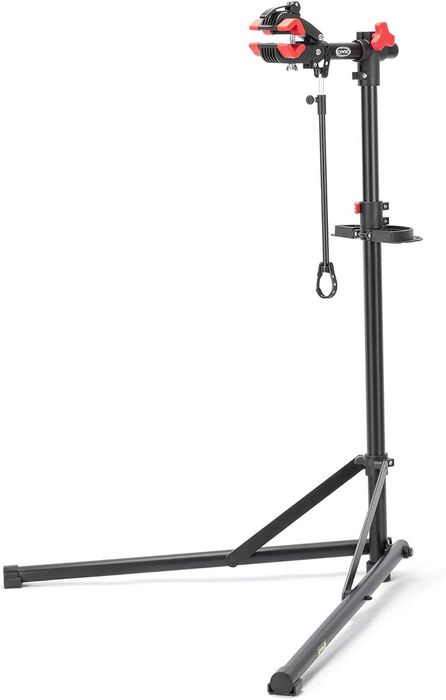 CXWXC Stojak serwisowy na rower o udźwigu 30 kg z regulacją wysokości
