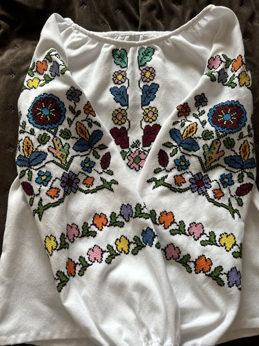 Вишиваю на замовлення по заготовкам