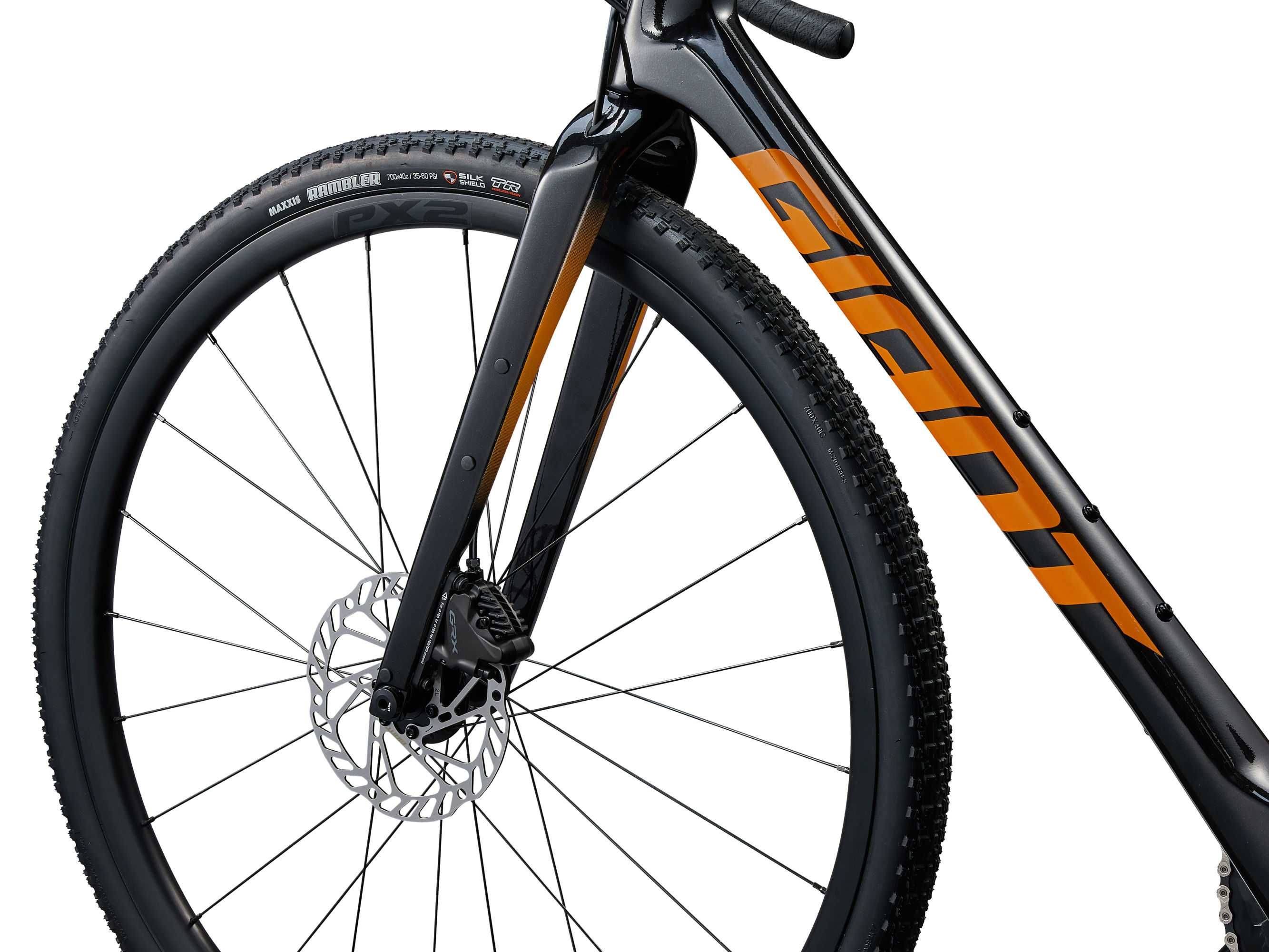 Giant Revolt Advanced 3 (ML) Metallic Black PROMOCJA