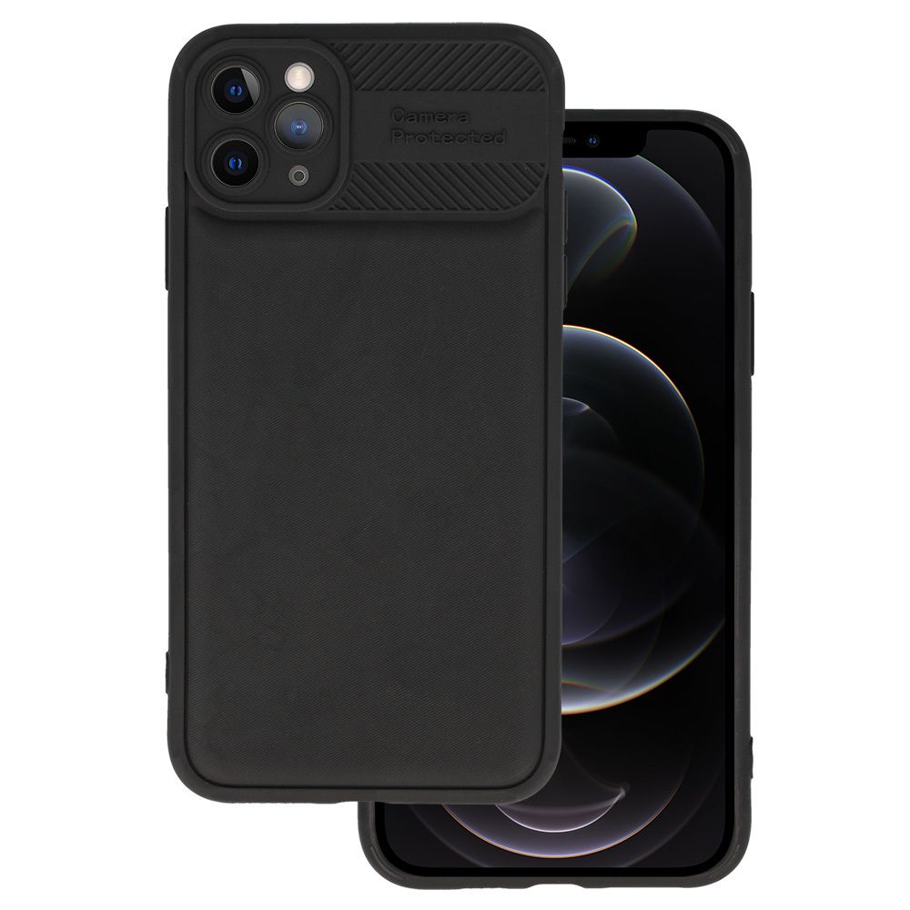 Camera Protected Case Do Iphone 11 Pro Czarny