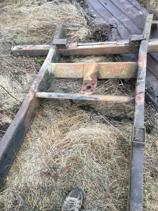 Міст Редуктор Зіл(ЗИЛ)130 ресори,колеса, підрамник