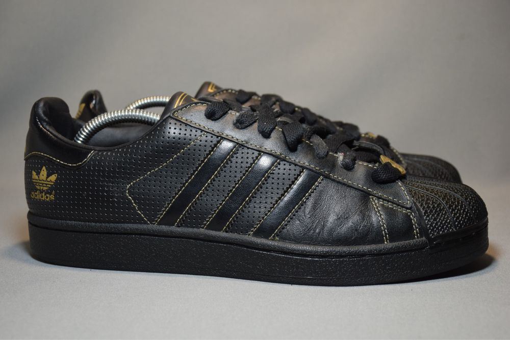 Кросівки Adidas Originals Superstar II TL шкіряні