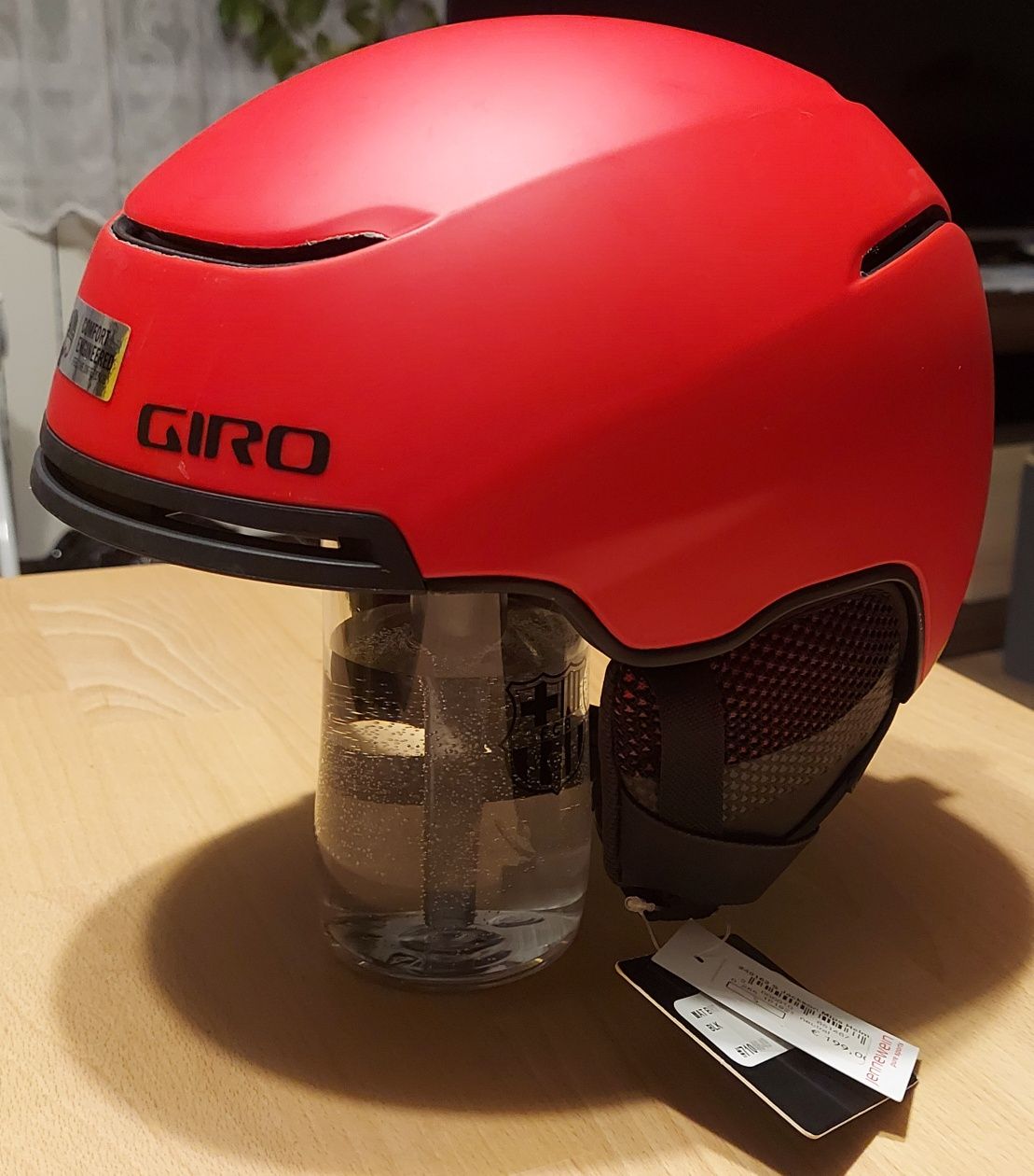 Giro Jackson MIPS Kask zimowy na narty Snowboard Rower hulajnoga