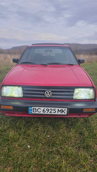 Volkswagen Jetta 1991
