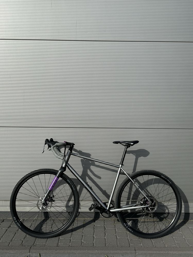 RONDO BOGAN ST 2 гравел турінг хромоль L size