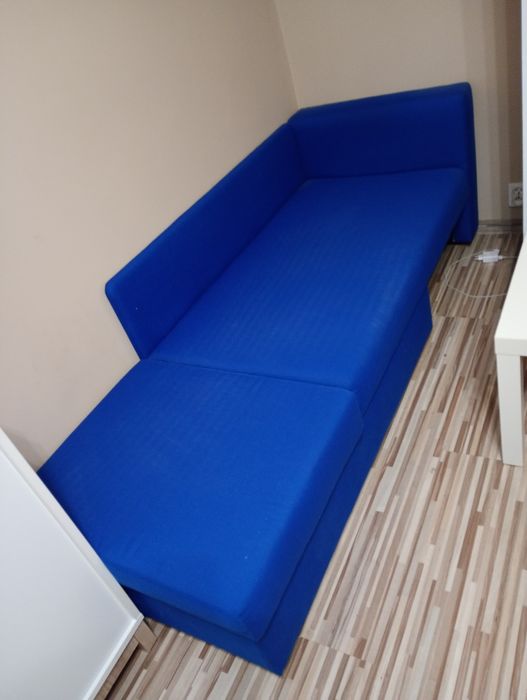 Jedno osobowe łóżko rozkładane