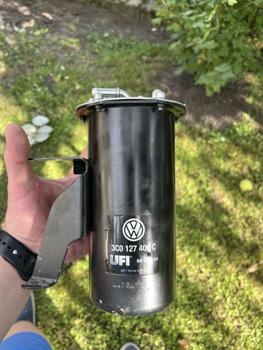 3C0 127 400 C Корпус паливного фільтру