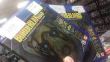 Borderlands the handsome collection ps4, sklep