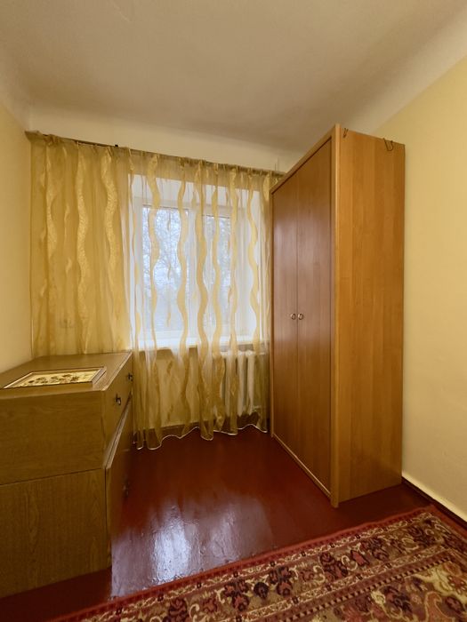 ВІЛЬНА! 3-кімн. квартира по вул. Кн.Ольги, біля парку