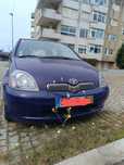 Toyota Yaris 1.0 vvti