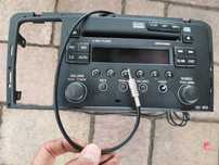 Radio volvo HU-850 (uszkodzone)