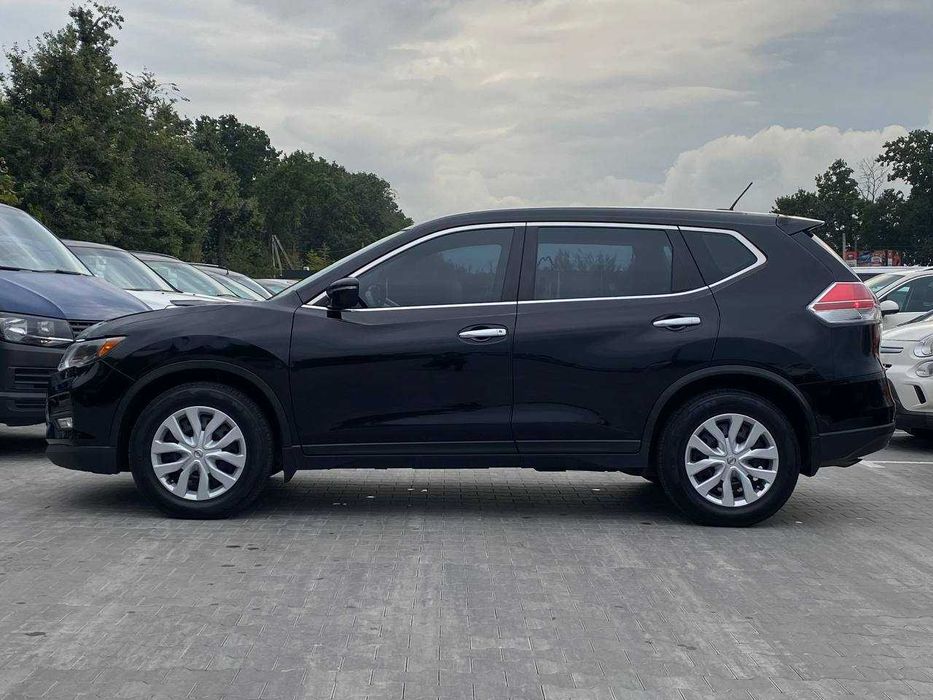 Nissan Rogue 2015 (Розстрочка / Лізинг)
