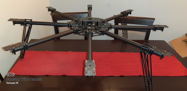 Rama drona profesjonalnego Tarot Iron Man 1000mm