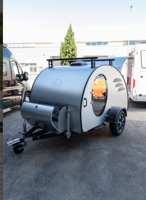 MiniCaravana YGO Cocoon XE