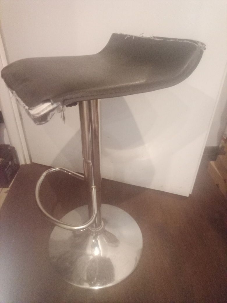 Hoker krzesło barowe stołek barowy