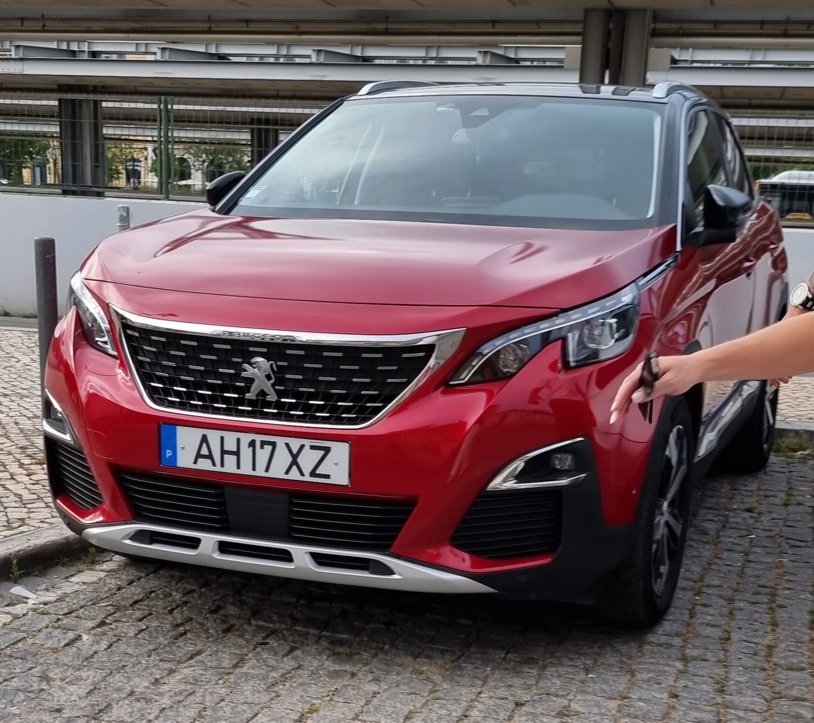 MELHOR PREÇO do mercado Peugeot 3008