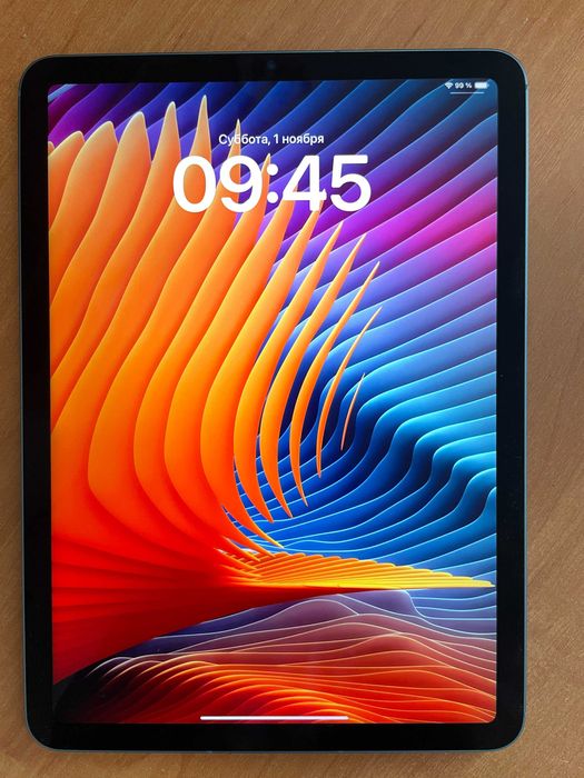 iPad Air 5 2022. 64gb. Wi-Fi+LTE. Процессор M1