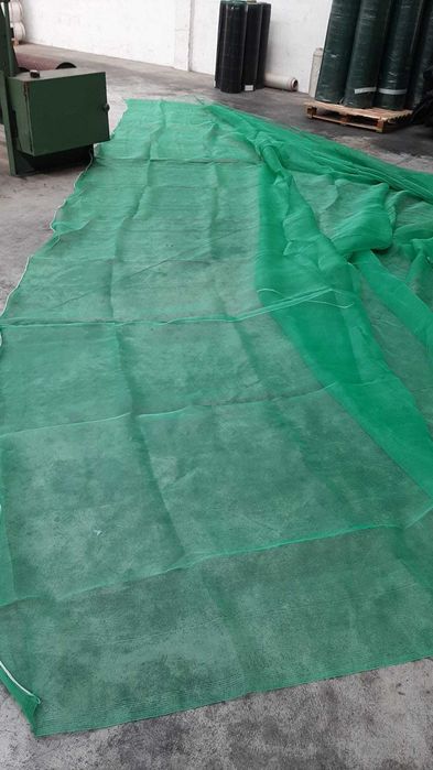 Pano agrícola para apanha azeitona