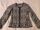 żakiet / narzutka- stol Coco Chanel ; Esmara roz. 38-40