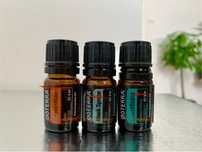 doTERRA Arborvitae Black Spruce Ravintsara
