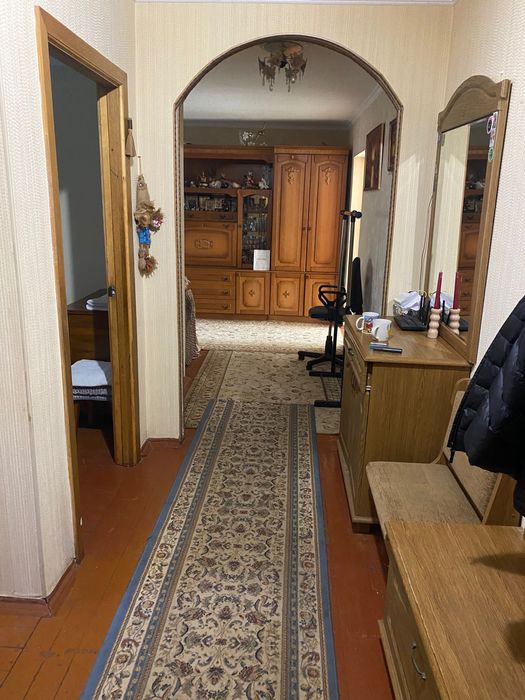 Оренда 3-х комнатной квартиры по суточно 1100