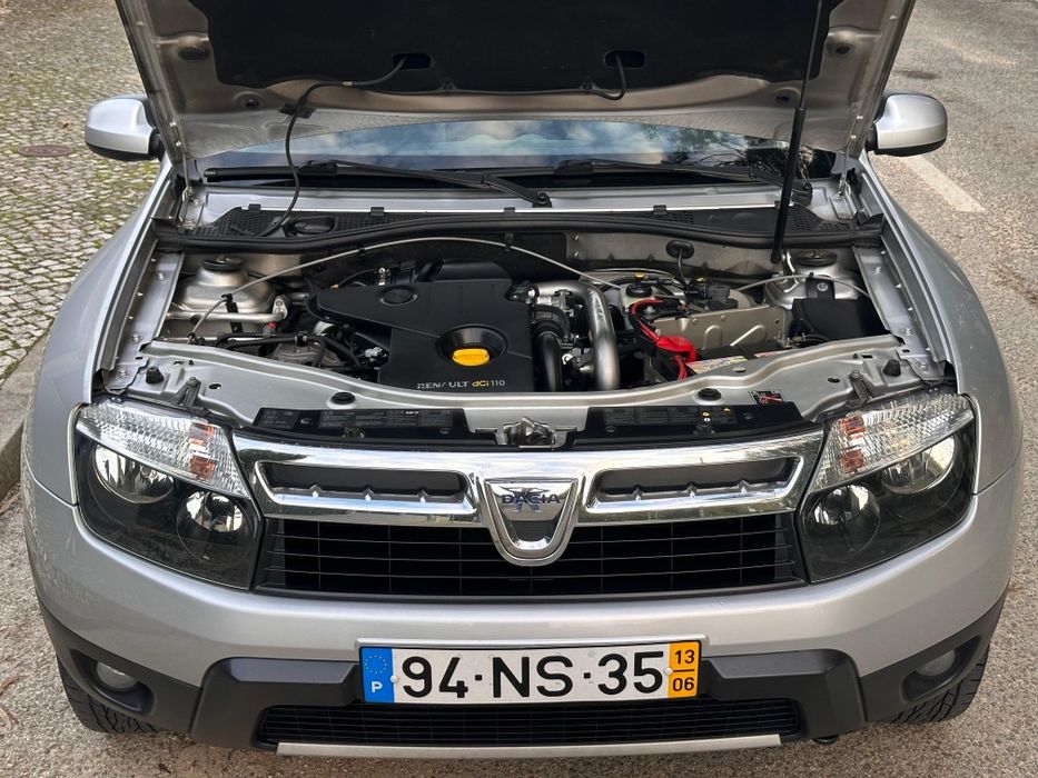 Dacia Duster 1.5 DCI Confort Cuir Nacional 110CV 1 Dono Imaculado 2013
