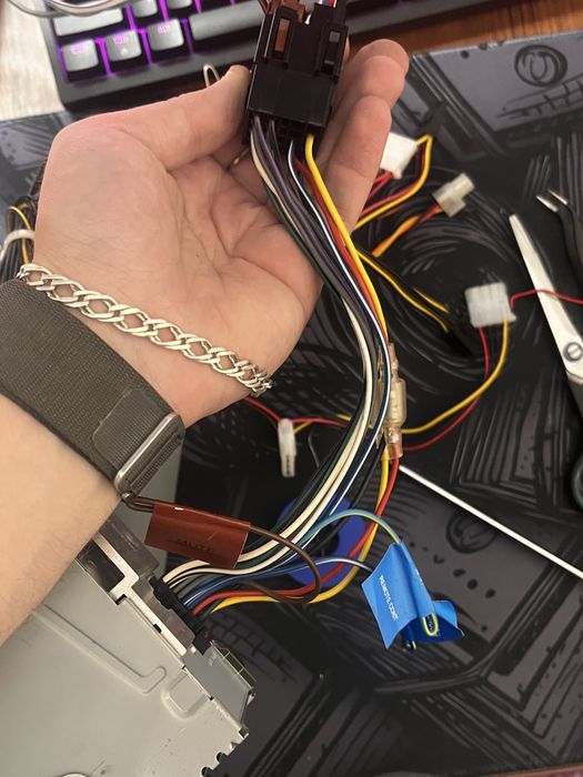 Kenwood KMM-264 / Bluetooth / Usb / Aux / FM