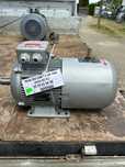 Silnik elektryczny 7,5kw 1400obr/min HAMULEC NOWY Lammers (indukta)