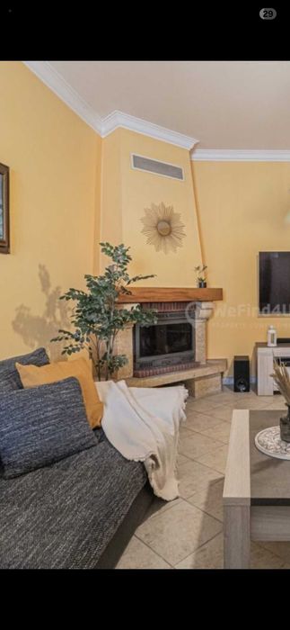 Recuperador de calor a lenha com ventilação forçada – excelente estado