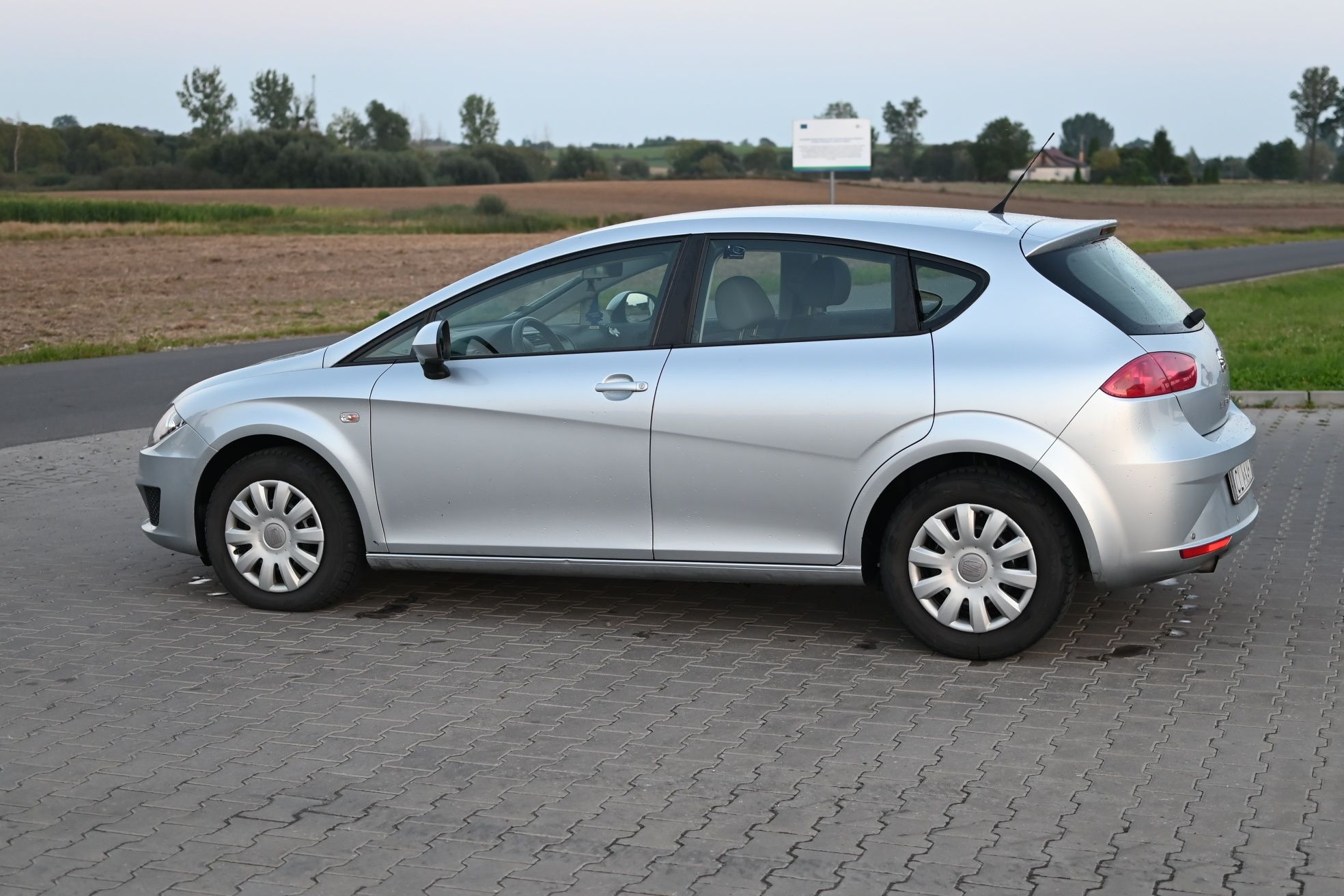 Seat Leon 1.9TDI 2009 rok
