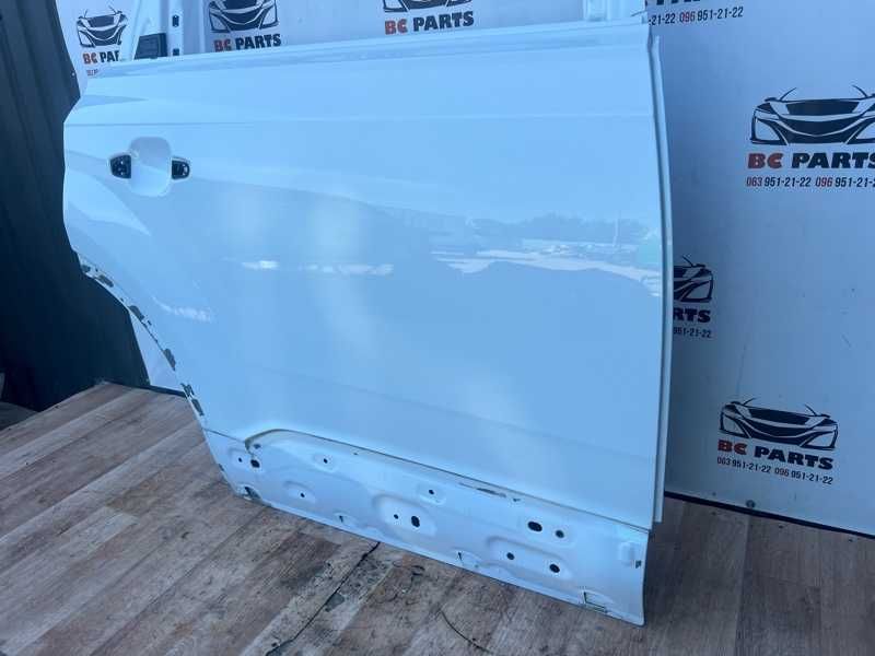 Дверь задняя правая Audi Q7 4M 2016 2017 2018 2019 2020 2021 2022 2023