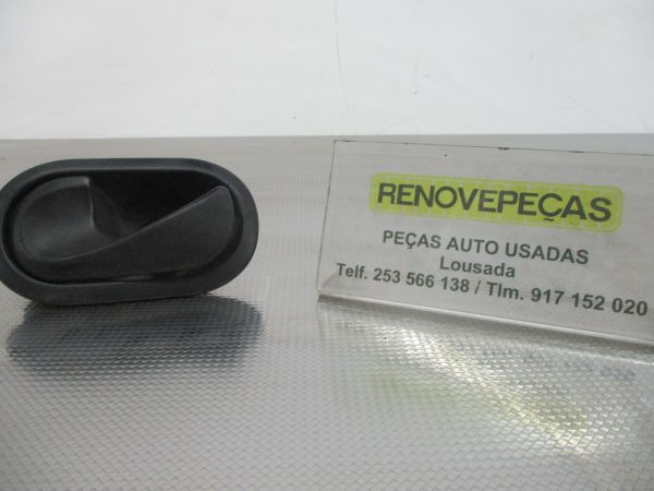 Puxador interior porta frente esquerdo RENAULT Megane II (BM0/1_, CM0/