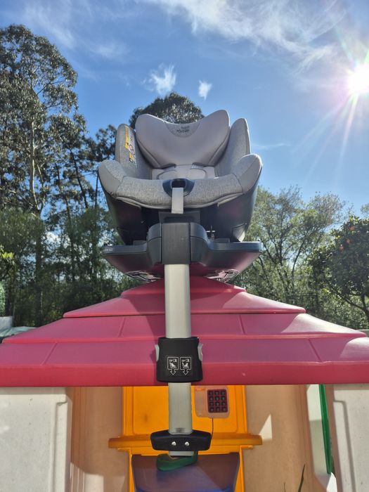 Cadeira Auto Britax Römer Dual M I-size