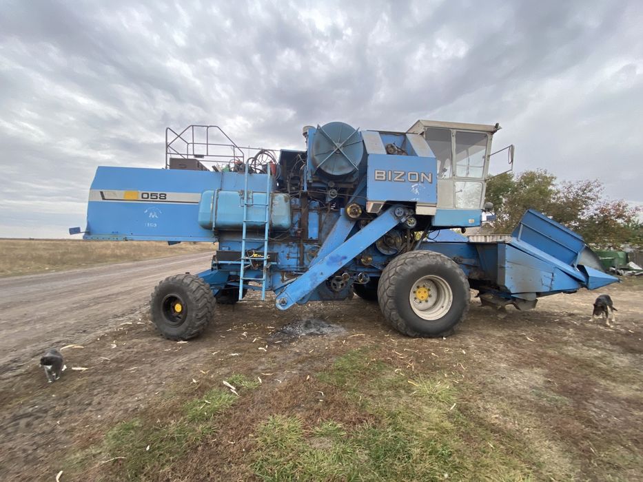 Продам Bizon z 058