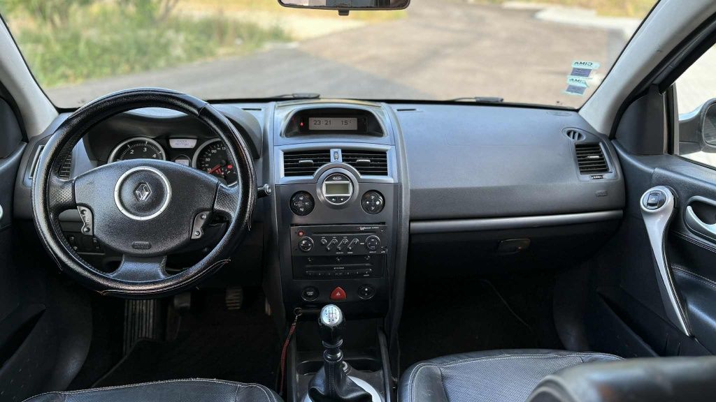 Renault megane 1.5dci 105cvs