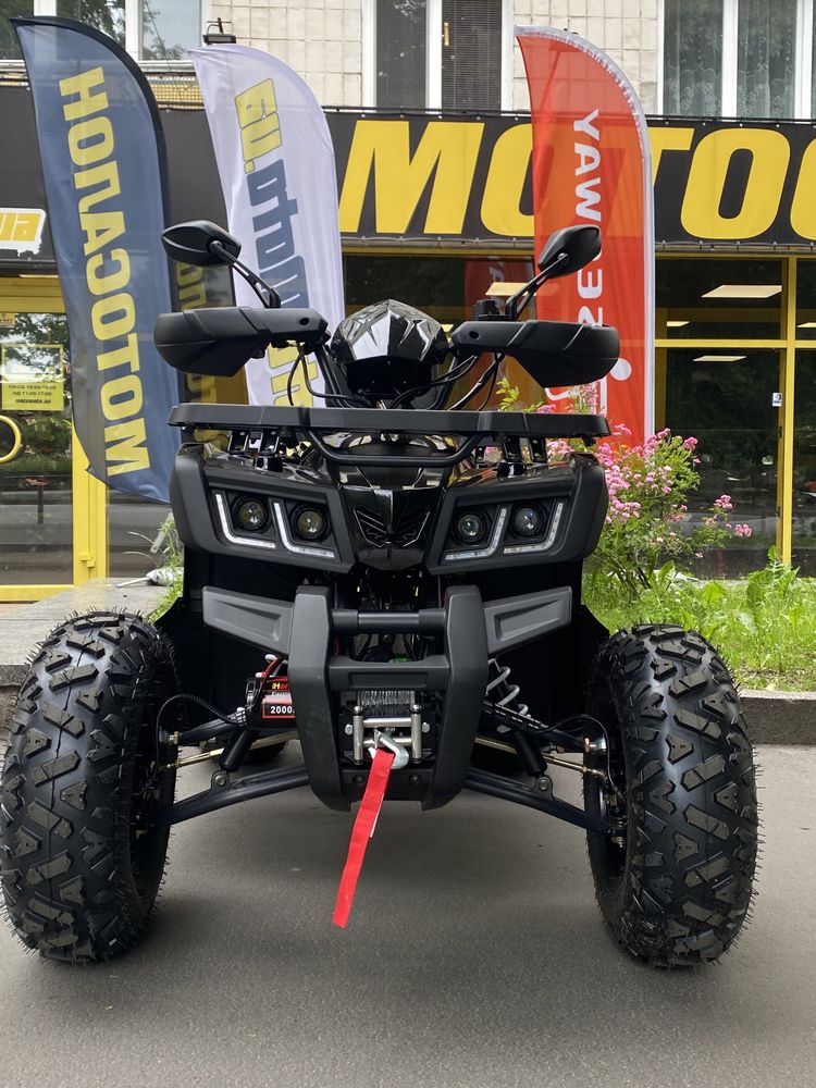 Квадроцикл COMMAN Scorpion 200