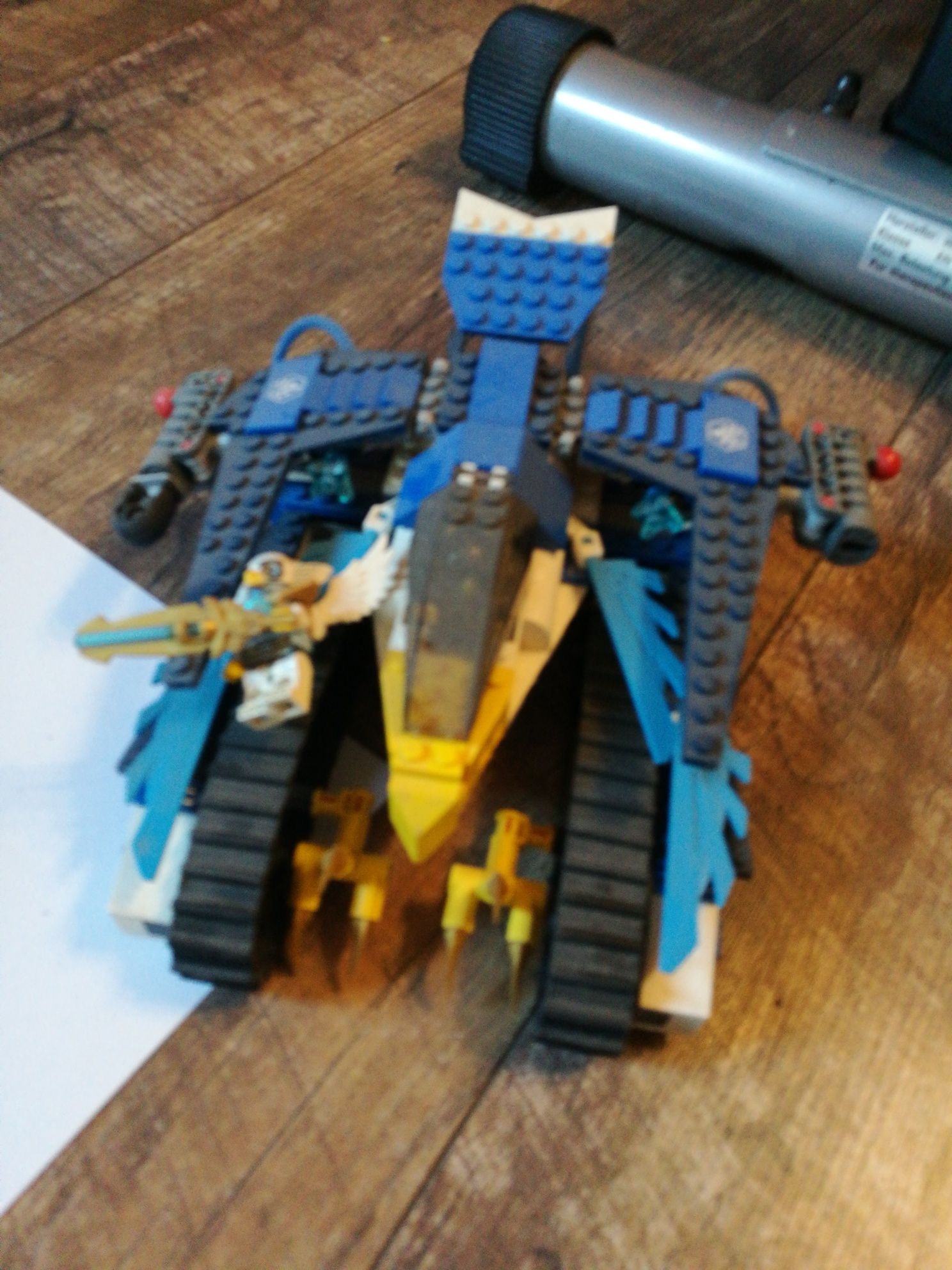 Lego chima 70013 Equila's ultra striker