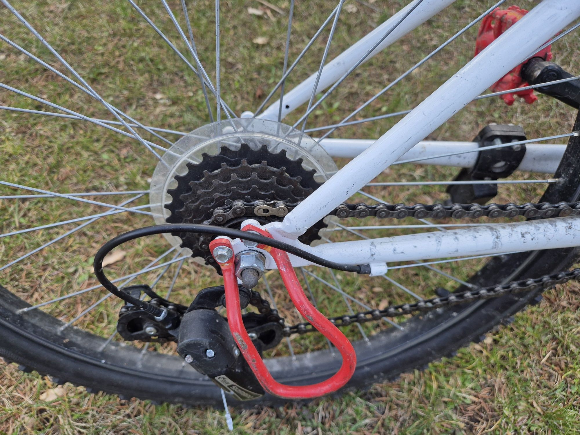 Rower btwin 26 lepszy niż ze sklepu