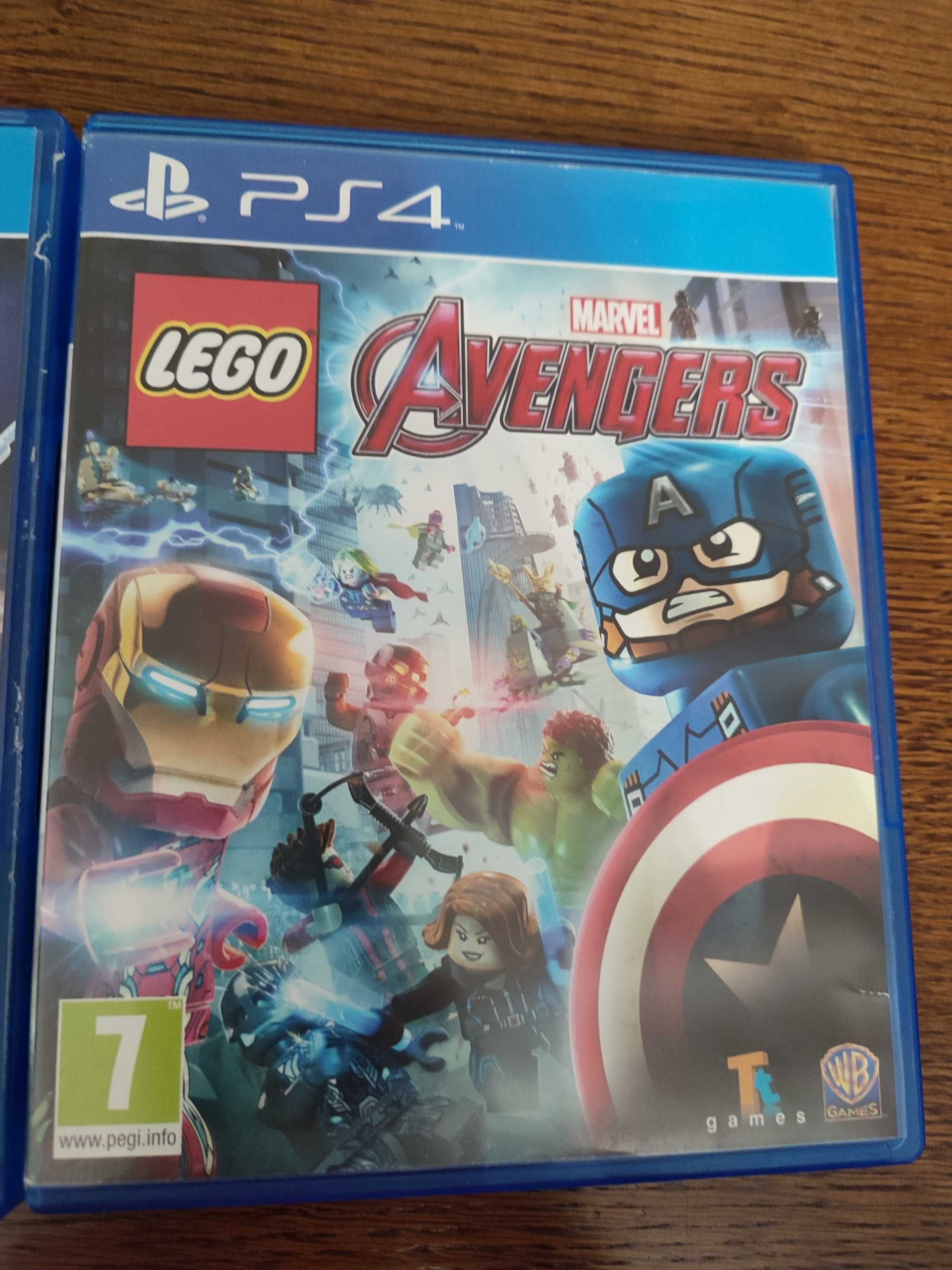 Gra PS4 super Heroes