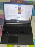 Acer aspire 7 A715-75g-57lr IPS/ i5-9300H/16GB/NVME 512/GTX 1650 4GB