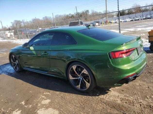 Audi A5 RS5 Бампер різна комплектація. Разборка
